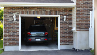 Garage Door Installation at Courtyards Of Tampa Condo, Florida